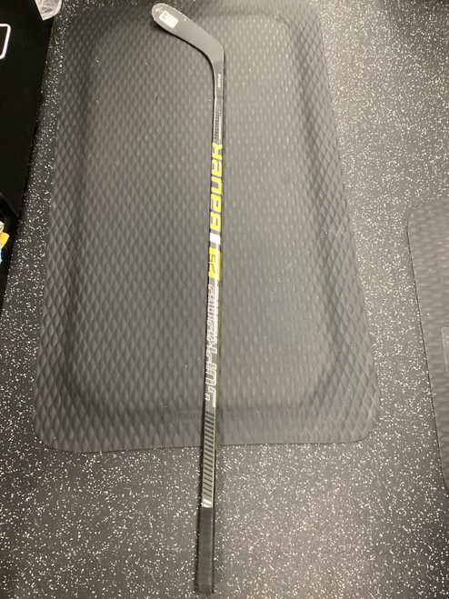 Vist Large View of Product Image Which is Used Bauer SUPREM 2S PRO Senior One Piece Left 87 Flex