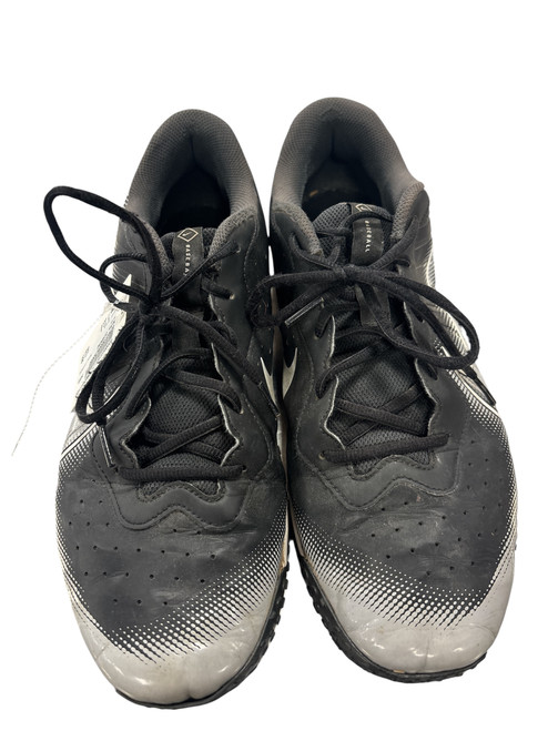 Vist Large View of Product Image Which is Used Nike DIAMOND BB/SB Cleats Black Youth 13.0