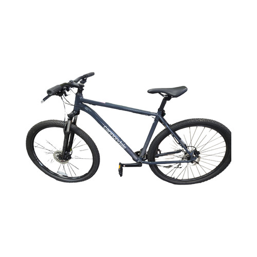 Vist Large View of Product Image Which is Used Cannondale TRAIL 8 BIKE Mountain Bike Mens Grey 53-57cm - 21-22" - XL Frame