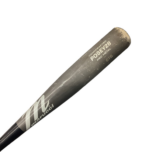 Vist Large View of Product Image Which is Used Marucci POSEY 28 BB/SB USSSA 2 3/4 Bat 30"