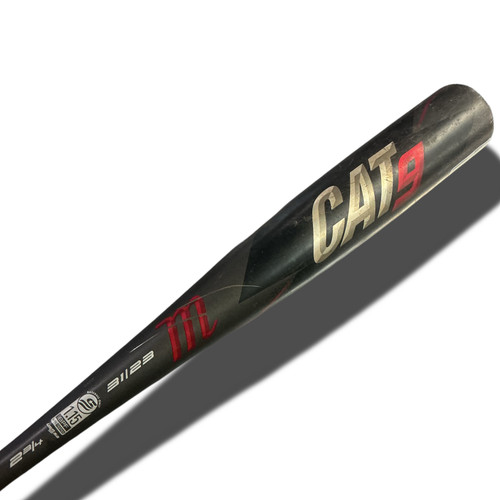 Vist Large View of Product Image Which is Used Marucci MARUCCI CAT 9 31IN -8 USSSA BAT BB/SB USSSA 2 3/4 Bat 31"