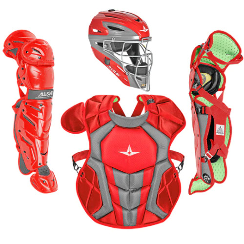 Vist Large View of Product Image Which is Baseball and Softball Catcher's Equipment