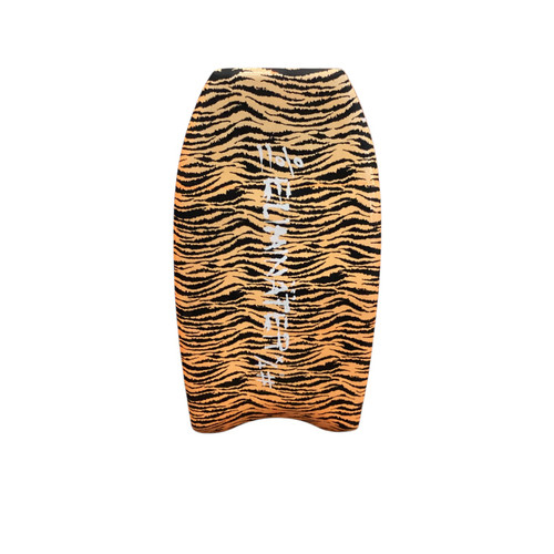 Vist Large View of Product Image Which is Used MAGNUM Body Board Orange 40"