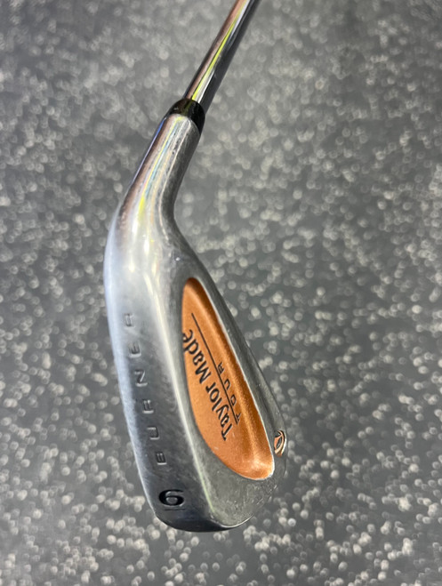 Vist Large View of Product Image Which is Used Taylormade BURNER TOUR Mens Individual Iron RH 6 Iron