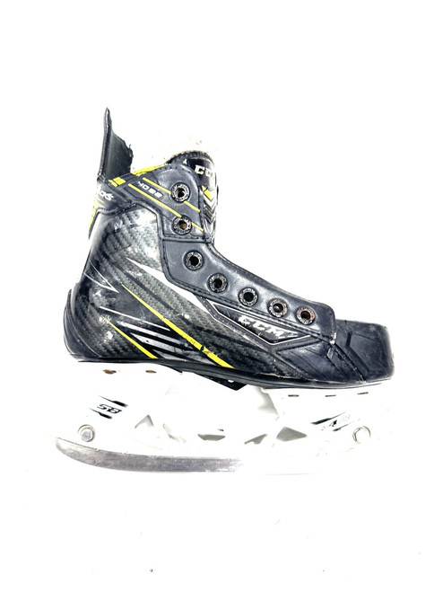 Vist Large View of Product Image Which is Used CCM TACKS 4092 Junior Hockey Skate Junior 01.5