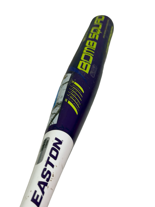 Vist Large View of Product Image Which is Used Easton BOMB SQUAD Wegman Realtree APC End Load SP16BWU 28oz USSSA Slowpitch Softball Bat 34" 34/28
