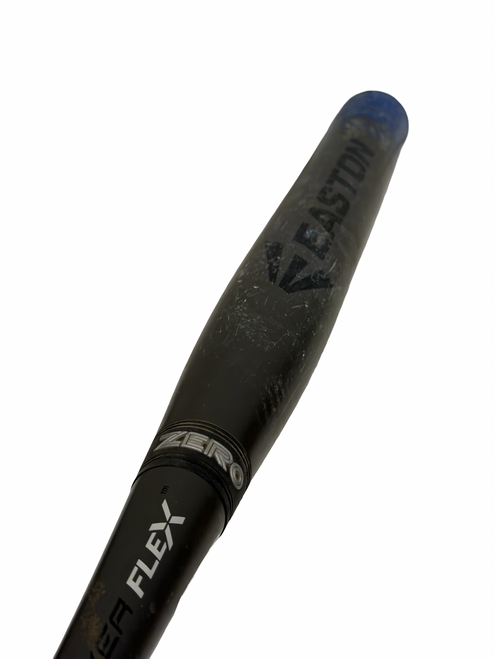 Vist Large View of Product Image Which is Used Easton BOMB SQUAD Bryce Baker SP17BBU 28oz USSSA Slowpitch Softball Bat 34" 34/28