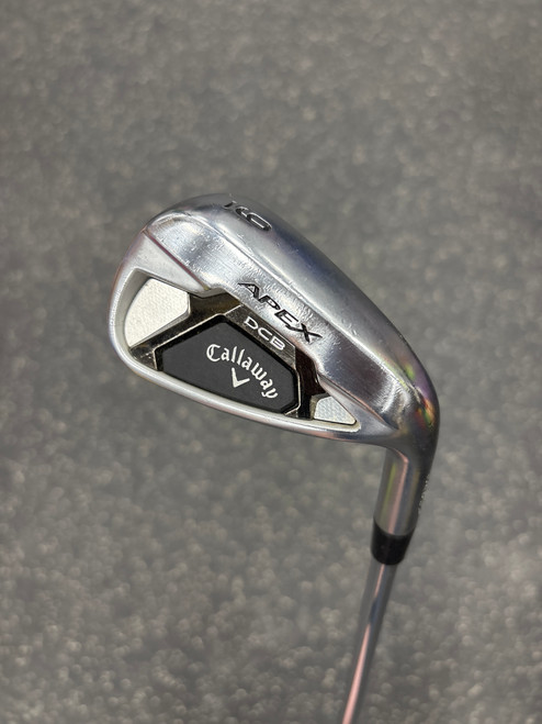 Vist Large View of Product Image Which is Used Callaway APEX UCB Mens Individual Iron RH 9 Iron