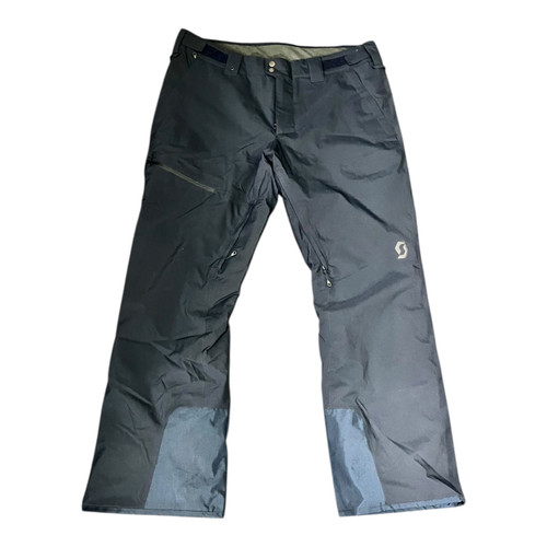 Vist Large View of Product Image Which is Used Scott Snow Pants M Navy Blue XL
