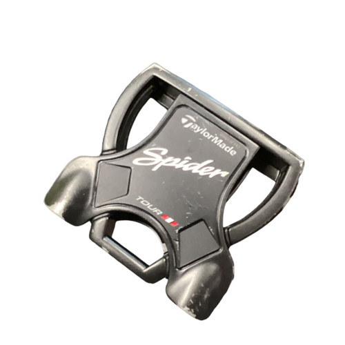 Vist Large View of Product Image Which is Used Taylormade SPIDER TOUR Mens Putter RH