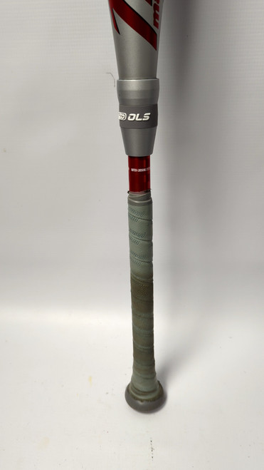 Vist Large View of Product Image Which is Used Marucci CAT X COMPOSITE MSBCCPX8 BB/SB USSSA 2 3/4 Bat 30"