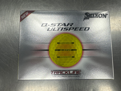 Vist Large View of Product Image Which is New SRIXON Q-STAR ULTISPEED TRACKLINE YL-DZ