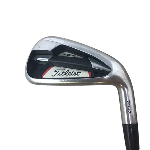 Vist Large View of Product Image Which is Used Titleist AP1 714 Mens Individual Iron RH 6 Iron