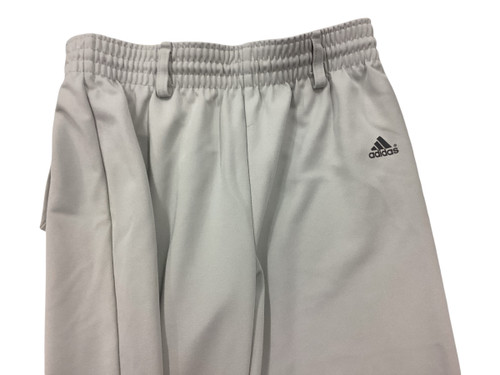 Vist Large View of Product Image Which is Used Adidas BASEBALL PANT BB/SB Pant Boys Grey XS
