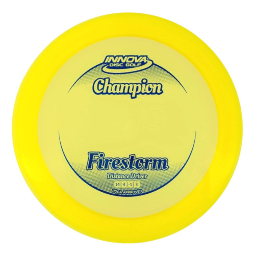 Vist Large View of Product Image Which is New CHAMPION FIRESTORM
