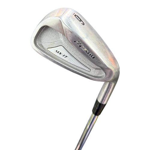 Vist Large View of Product Image Which is Used Mizuno MX-17 Mens Individual Iron RH 6 Iron