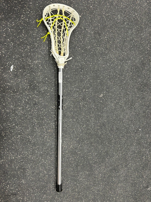 Vist Large View of Product Image Which is Used Brine DYNASTY ELITE Wmn Atk/Mid Complete Stick White