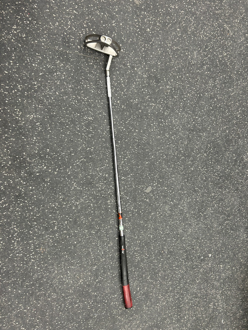 Vist Large View of Product Image Which is Used Taylormade ROSSA CORZA Mens Putter RH