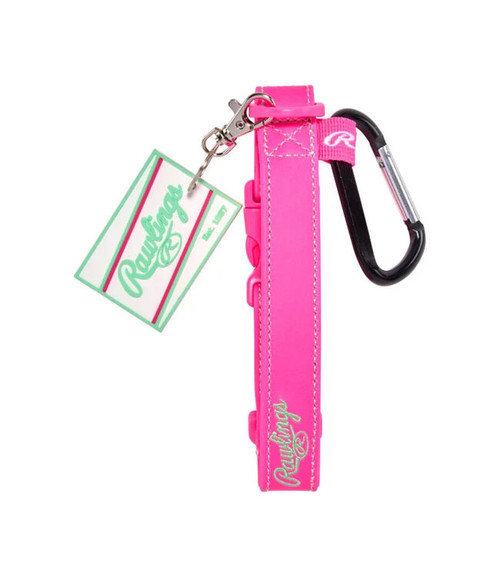 Vist Large View of Product Image Which is New RAWLINGS GLOVE CLIP PINK