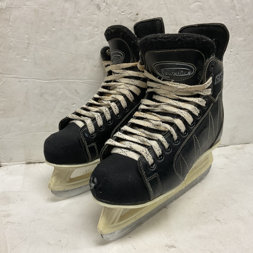 Vist Large View of Product Image Which is Used CCM POWERLINE 440 Senior Hockey Skate Senior 10