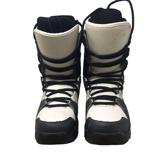 Vist Large View of Product Image Which is Used DC Shoes PHASE 2013 Mens Snowboard Boots None Senior 8.5