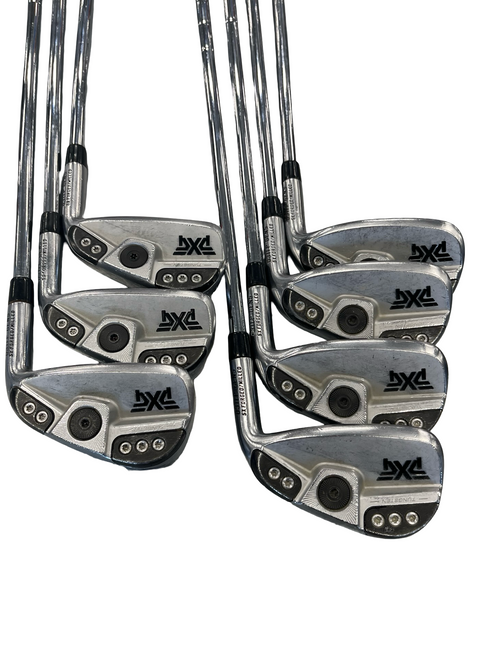 Vist Large View of Product Image Which is Used PXG 0311P GEN 5 Mens Iron Set RH 5I-GW/AW