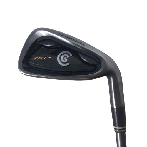 Vist Large View of Product Image Which is Used Cleveland CG7 Mens Individual Iron RH 4 Iron