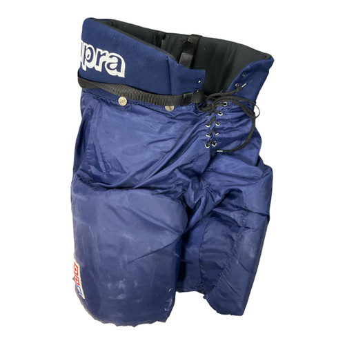 Vist Large View of Product Image Which is Used CCM SUPRA Intermediate Pant Navy Blue MD