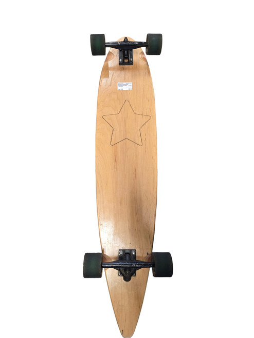 Vist Large View of Product Image Which is Used LONGBOARD Longboard None Long