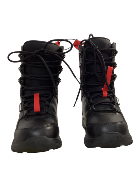 Vist Large View of Product Image Which is Used MATRIX 580 Mens Snowboard Boots Black Senior 8