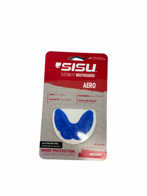Vist Large View of Product Image Which is New Aero Guard Royal Blue