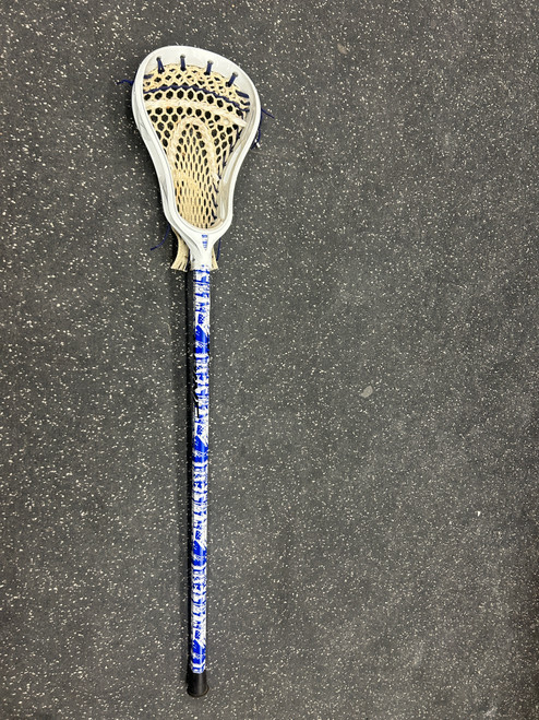 Vist Large View of Product Image Which is Used Brine RECRUIT Men Atk/Mid Complete Stick White