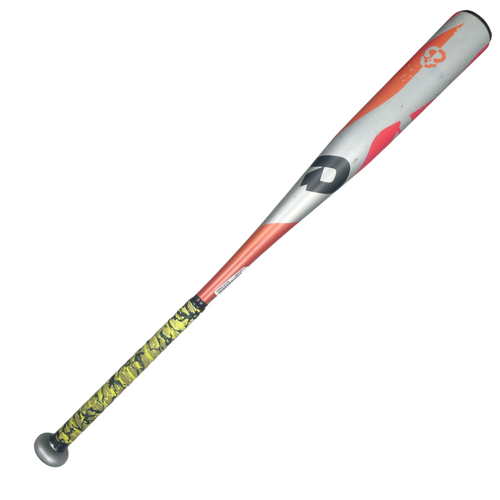 Vist Large View of Product Image Which is Used Demarini UPRISING Baseball USA 2 1/2 Bat 31"