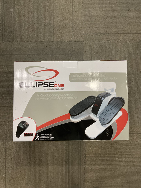 Vist Large View of Product Image Which is Used LEGXERCISE ELLIPSE ONE Manual Elliptical