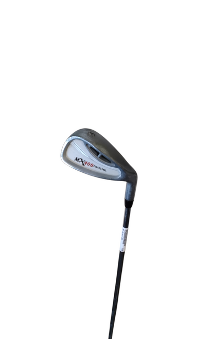 Vist Large View of Product Image Which is Used MX Select 400 Mens Individual Iron RH 6 Iron