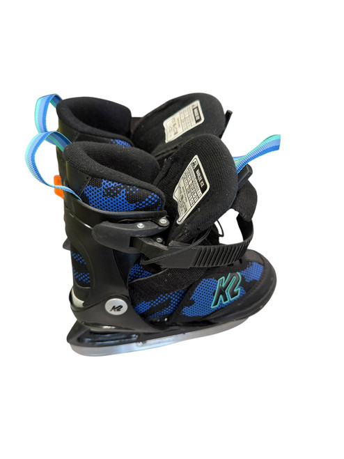 Vist Large View of Product Image Which is Used K2 Youth Hockey Skate Adjustable