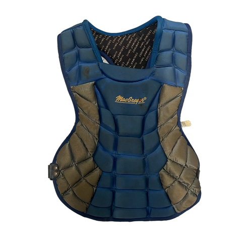 Vist Large View of Product Image Which is MacGregor Baseball and Softball Catcher's Equipment