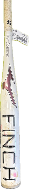 Vist Large View of Product Image Which is Used Mizuno FINCH BB/SB Fastpitch Bat 29"