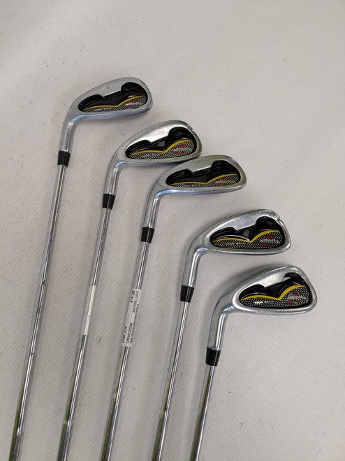 Vist Large View of Product Image Which is Used Alien TOUR GOLD Mens Iron Set LH 5I-9I