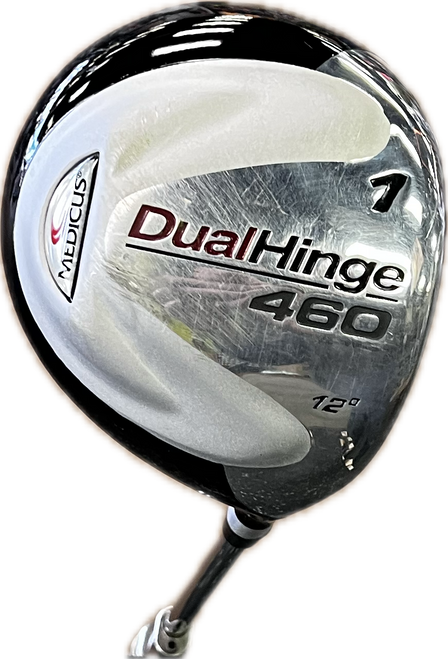 Vist Large View of Product Image Which is Used Medicus DUAL HINGE 460 Swing Aid