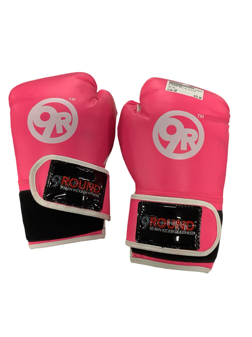 Vist Large View of Product Image Which is Used Boxing Gloves Pink Senior