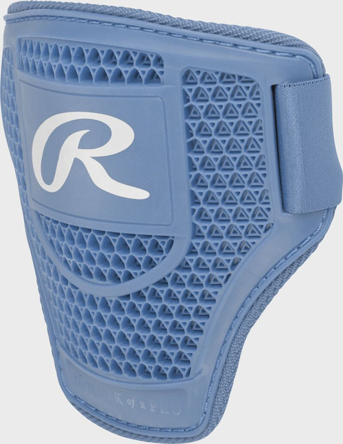 Vist Large View of Product Image Which is New RAWLINGS ELBOW GUARD COLUMBIA BLUE S