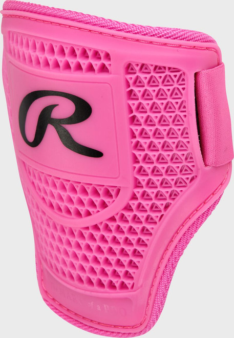 Vist Large View of Product Image Which is New RAWLINGS ELBOW GUARD PINK L