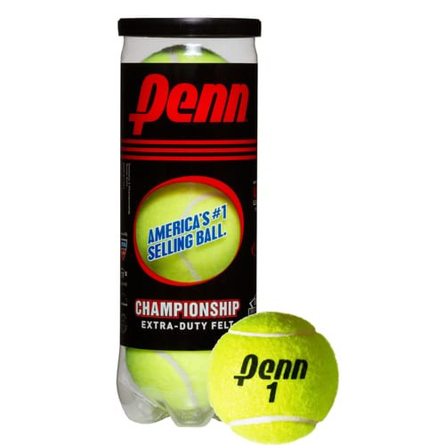 Vist Large View of Product Image Which is Penn Championship XD Tennis Balls 3 Pack #521017