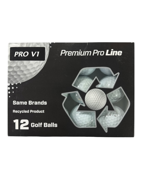 Vist Large View of Product Image Which is New PRO V1 12 PACK