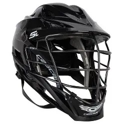 Vist Large View of Product Image Which is New CASCADE SL BLACK HELMET