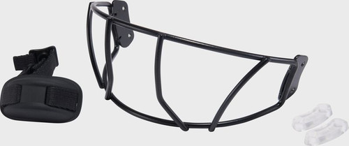 Vist Large View of Product Image Which is New RX2 SERIES BLACK FACE MASK