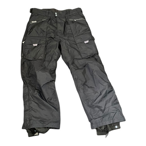Vist Large View of Product Image Which is Used Snow Pants M Black XL