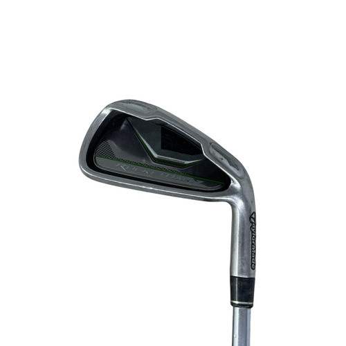 Vist Large View of Product Image Which is Used Taylormade ROCKETBALLZ Mens Individual Iron RH 4 Iron