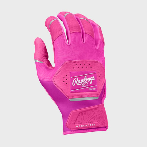 Vist Large View of Product Image Which is New BBBG RAWLINGS WORKHORSE PINK AS